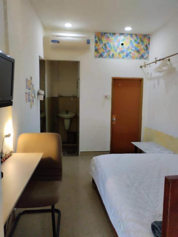 A Private Near Bến Thành, Bùi Viện Hô Chi Minh-Ville